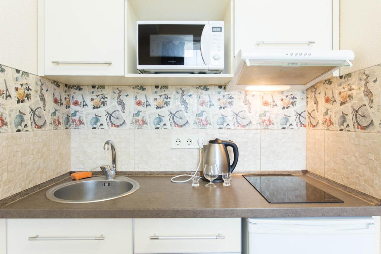 New Studio In The Center - Korolenka Str. 25/62 Apartment Kharkiv Exterior photo